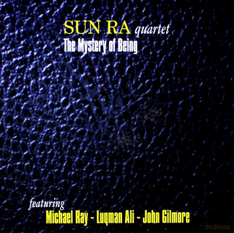 Sun Ra Quartet: The Mystery Of Being [3xWinyl]