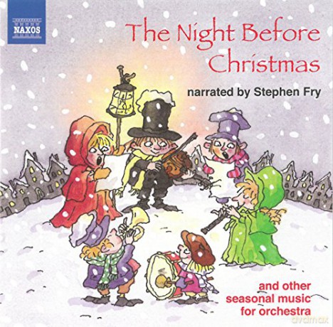 Frybbc Cowordsworth: The Night Before Christmas [CD]