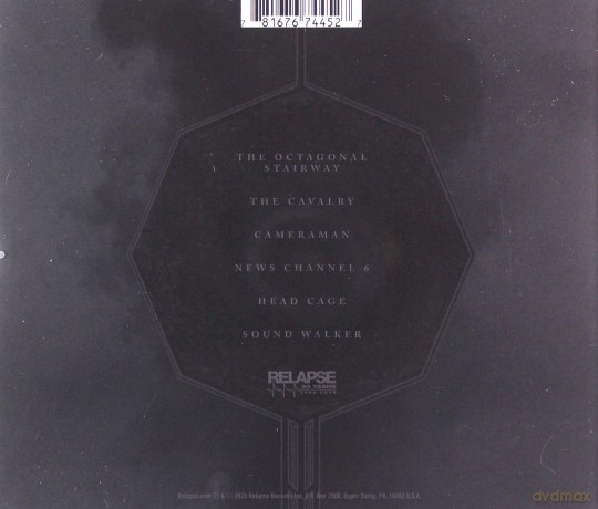 Pig Destroyer: The Octagonal Stairway [CD]