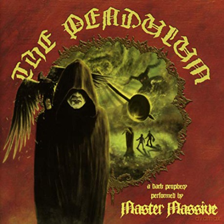 Master Massive: The Pendulum [CD]