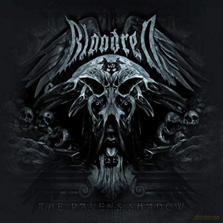 Bloodred: The Raven's Shadow (digipack) [CD]