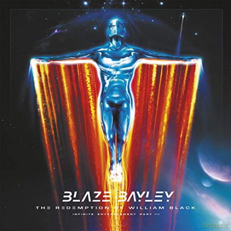 Blaze Bayley: The Redemption Of William Black (Infinite Entanglement Part III) [2xWinyl]