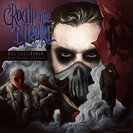 Crown The Empire: The Resistance - Rise Of The Runaways [CD]