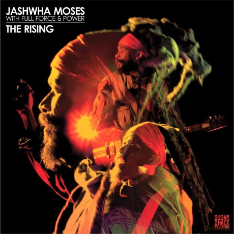 Jashwha Moses: The Rising [CD]