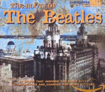 Various Blues: The Roots Of The Beatles [CD]