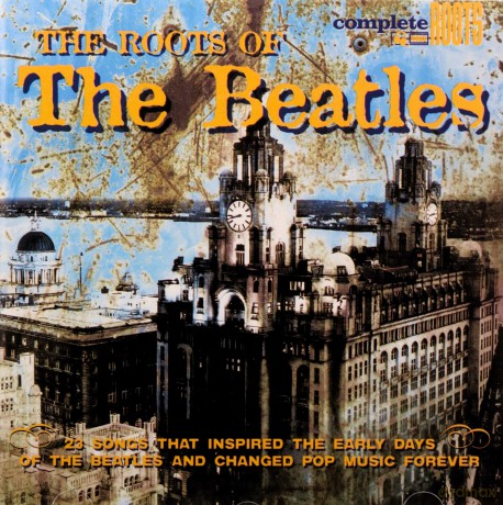 Various Blues: The Roots Of The Beatles [CD]