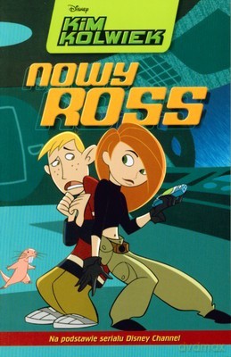 Kim Kolwiek Nowy Ross [KSIĄŻKA]