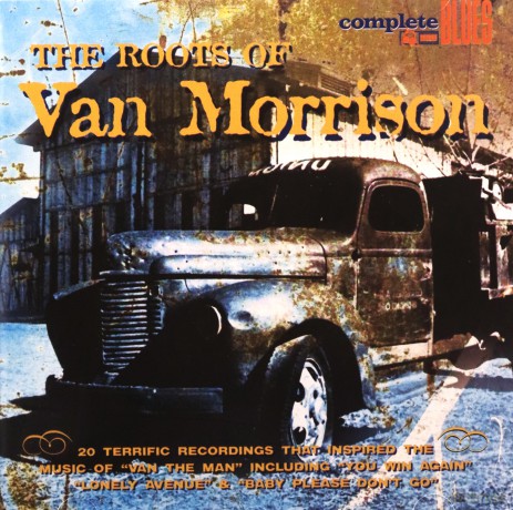 Various Blues: The Roots Of Van Morrison [CD]