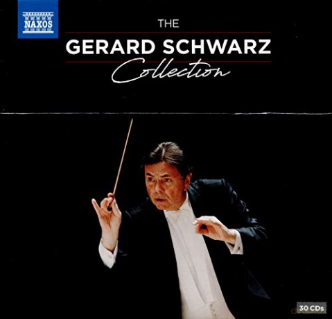 Gerard Schwarz: The Schwarz Collection [30CD]