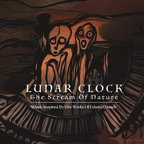 Lunar Clock: The Scream Of Nature [CD]