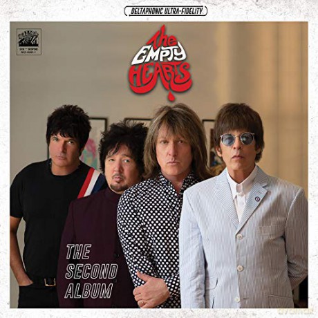 Empty Hearts: The Second Album [Winyl]