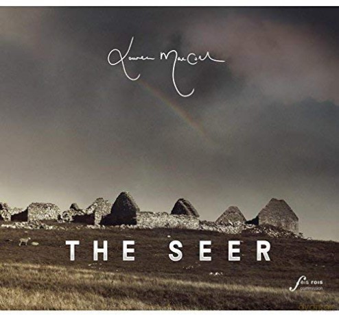 Lauren Maccoll: The Seer [CD]
