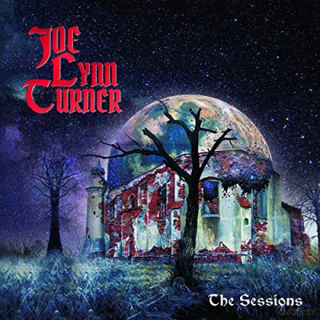 Joe Lynn Turner: The Sessions (Red) [Winyl]
