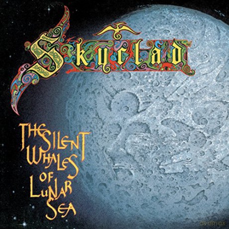 Skyclad: The Silent Whales Of Lunar Sea [CD]