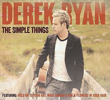 Derek Ryan: The Simple Things [CD]