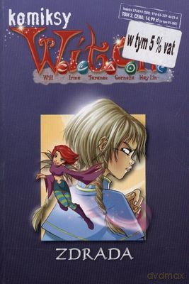 Kimiksy Witch Zdrada [KSIĄŻKA]
