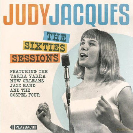 Judy Jacques: The Sixties Sessions [CD]