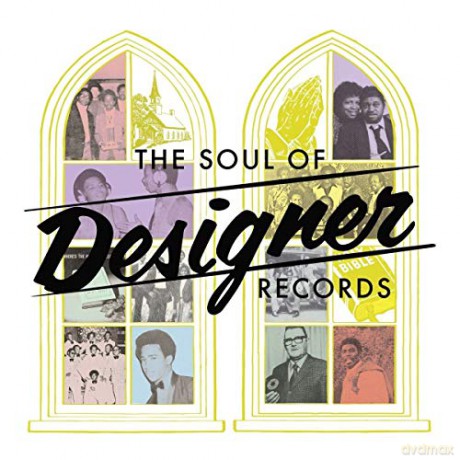 The Soul Of Designer Records [4CD]