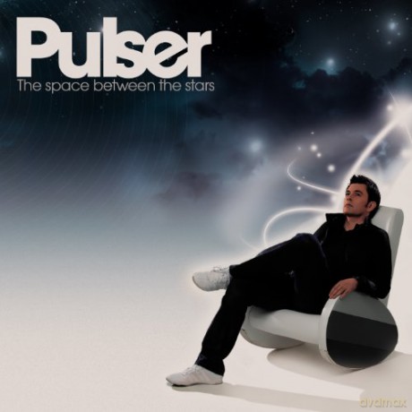 Pulser: The Space Between The Stars [CD]