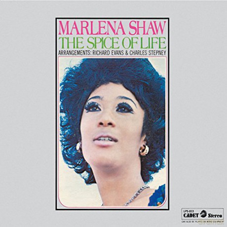 Marlena Shaw: The Spice Of Life [CD]