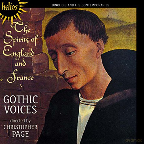 Gothic Voicespage: The Spirits Of England France 3 [CD]