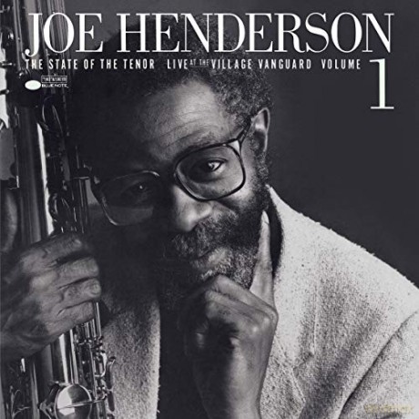 Joe Henderson: The State Of The Tenor: Live At The Village Vanguard. Vol. 1 [Winyl]