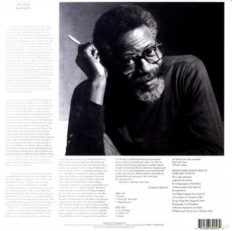 Joe Henderson: The State Of The Tenor: Live At The Village Vanguard. Vol. 1 [Winyl]