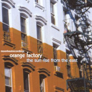 Orange Factory: The Sun Rise From The East [CD]