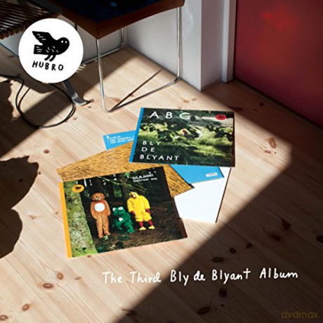 Bly De Blyant: The Third Bly De Blyant Album [CD]