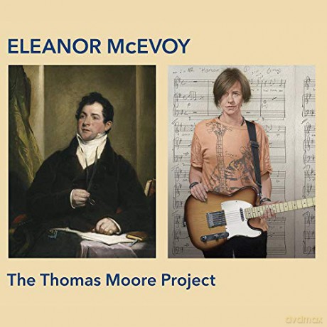 Eleanor Mcevoy: The Thomas Moore Project [CD]