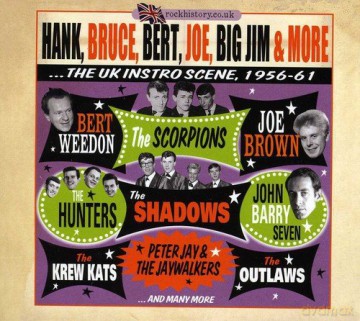 The Uk Instro Scene 1956 - 1961 [2CD]