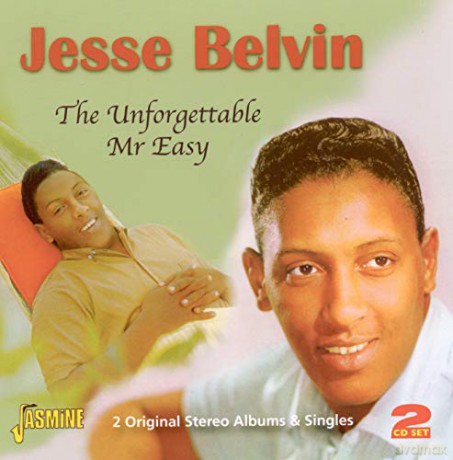 Jesse Belvin: The Unforgettable Mr Easy [2CD]
