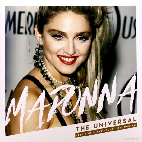 Madonna: The Universal [2xWinyl]
