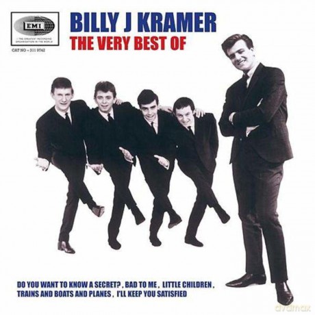 Billy J Kramer: The Very Best Of [CD]
