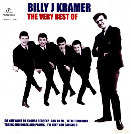 Billy J Kramer: The Very Best Of [CD]