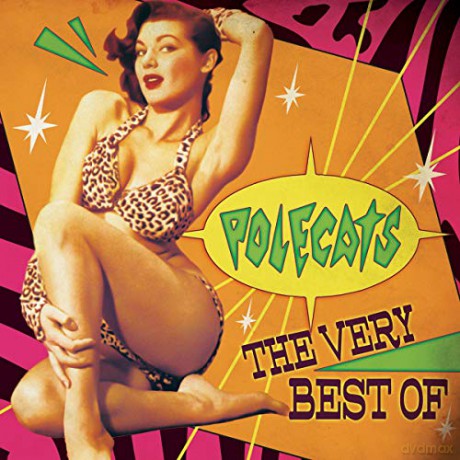 Polecats: The Very Best Of (Pink) [Winyl]