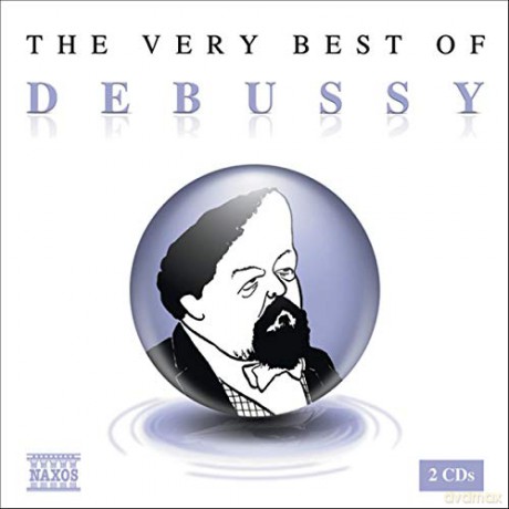 Claude Debussy: The Very Best Of Debussy [2CD]