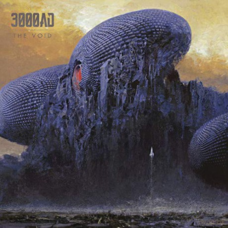 3000ad: The Void [CD]