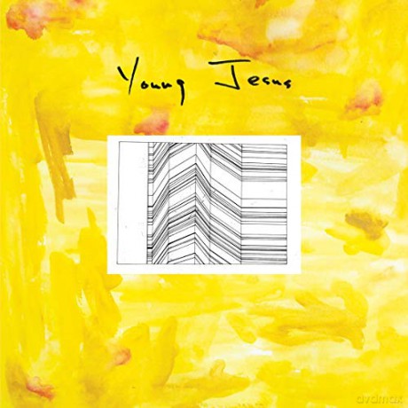 Young Jesus: The Whole Thing Is Just There [Winyl]