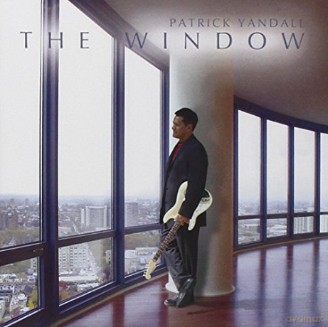 Patrick Yandell: The Window [CD]