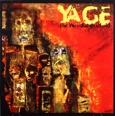 Yage: The Woodlands Of Old [CD]