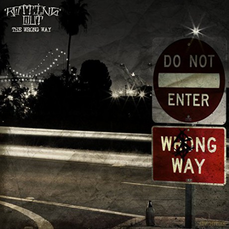 Rotting Out: The Wrong Way [Winyl]