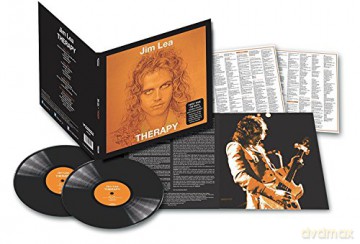Jim Lea: Therapy [2xWinyl]
