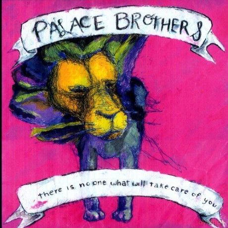Palace Brothers: There Is No-One What Will Take Care Of [Winyl]
