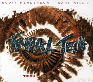 Tech Tribal: Thick [CD]