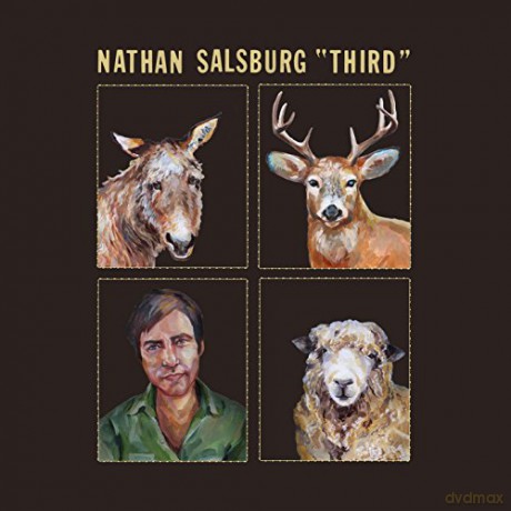 Nathan Salsburg: Third [Winyl]