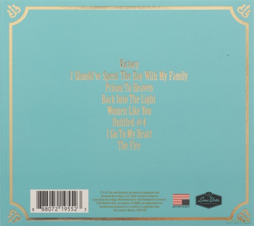 Avett Brothers: Third Gleam [CD]