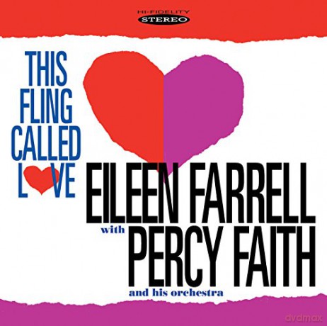 Eileen Farrell/Percy Faith: This Fling Called Love [CD]
