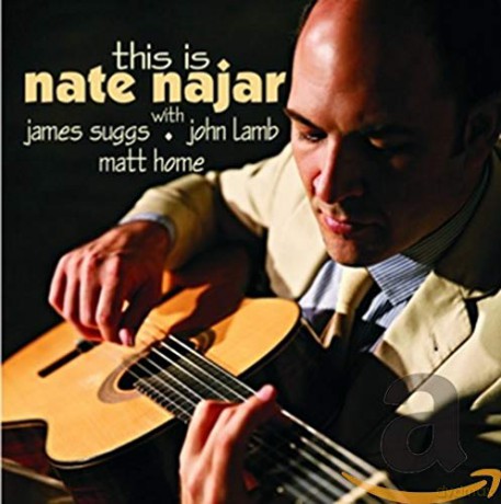 Nate Najar: This Is [CD]