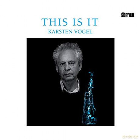 Karsten Vogel: This Is It [CD]